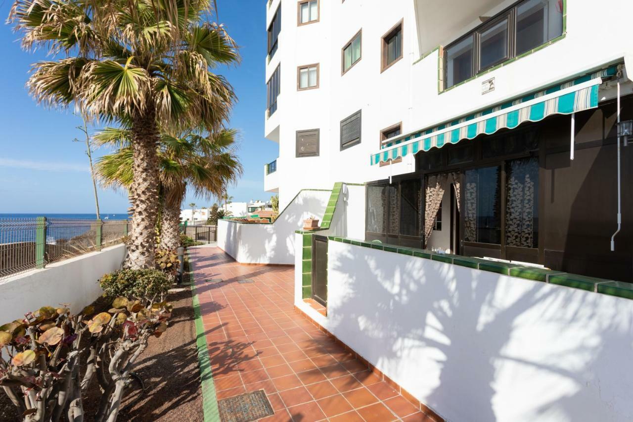 Apartment Direkt Am Meer Costa Del Silencio Zewnętrze zdjęcie