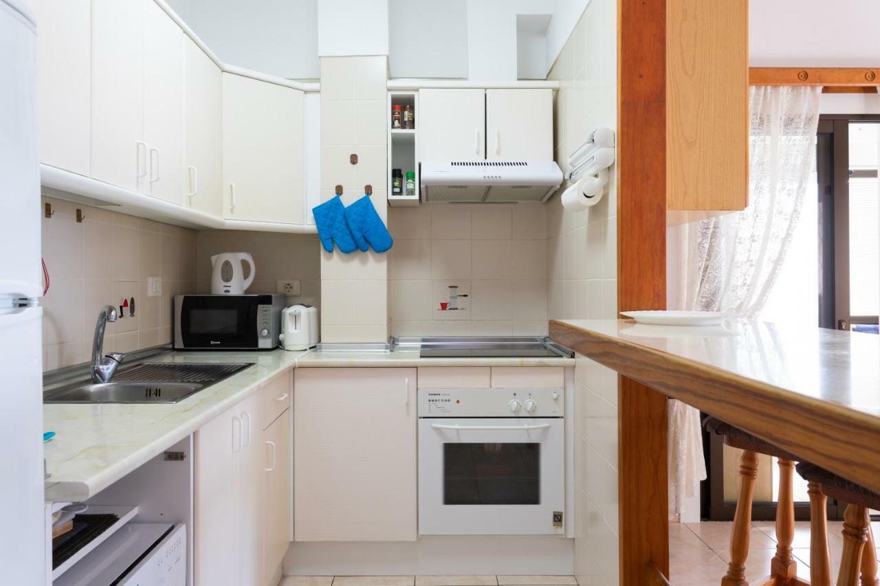 Apartment Direkt Am Meer Costa Del Silencio Zewnętrze zdjęcie